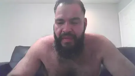 BigJohnBear39 webcam model stream image