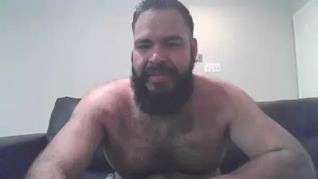 BigJohnBear39 webcam model stream image