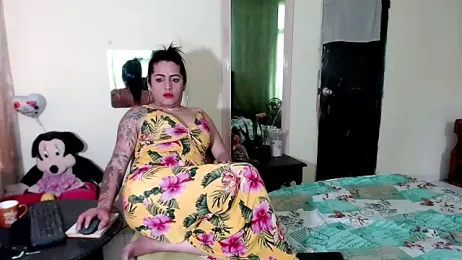 Sashaferrari2000 webcam model stream image