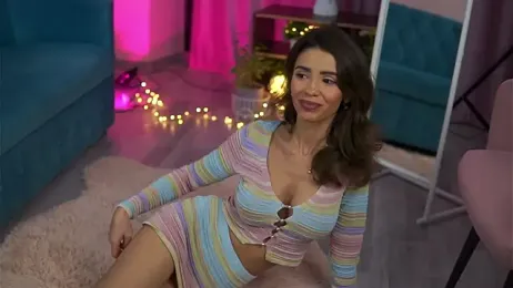 TheAyana webcam model stream image