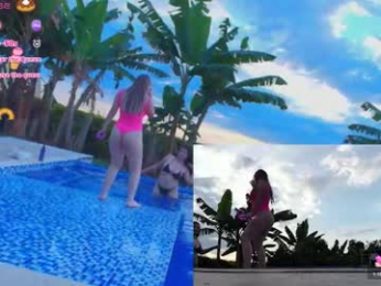 rosieleex_ webcam model stream image