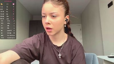 CelinaYedid webcam model stream image