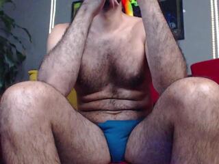 George Wilson webcam model stream image