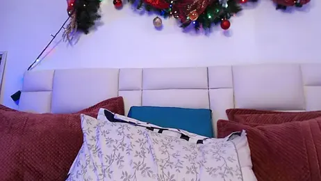 NicoletBlossom webcam model stream image