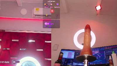 DemiParisi webcam model stream image