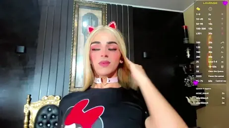 Alessa_mullen webcam model stream image