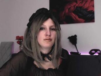 Seraphima_Fetish_Goddess webcam model stream image