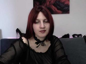 Seraphima_Fetish_Goddess webcam model stream image