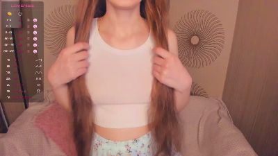 ZaraBinner webcam model stream image