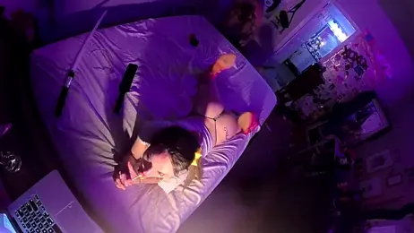 Texxaspearl webcam model stream image