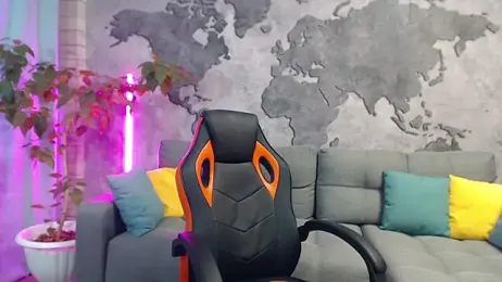 VikingChrisss webcam model stream image