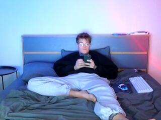 Darren Willson webcam model stream image