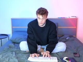 Darren Willson webcam model stream image