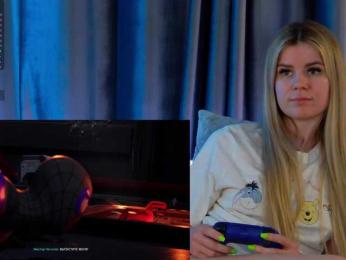 -SexyBounty- webcam model stream image