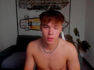 Caiden Conroy webcam model stream image
