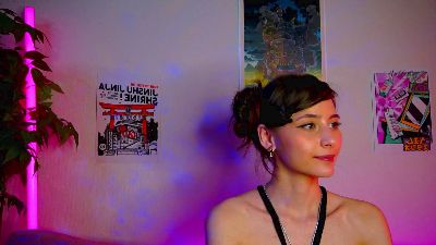 PetulaDryer webcam model stream image