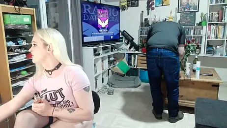 teddythebeer86 webcam model stream image