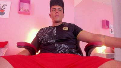 CrissCoxs webcam model stream image
