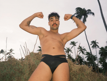 BlazeRico webcam model stream image