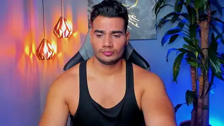 AndresR3 webcam model stream image