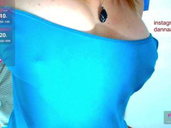 Dana-Angel webcam model stream image