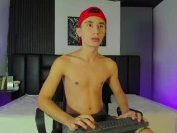 jota_stevensxx webcam chaturbate model stream image