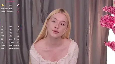 Flirty_lee webcam model stream image