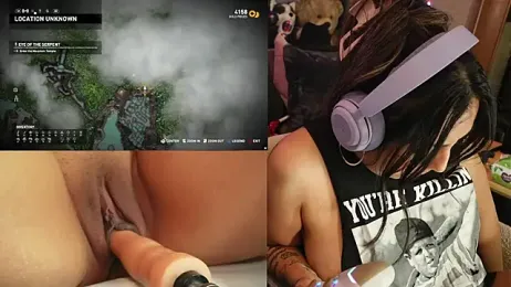 roknblaze webcam model stream image