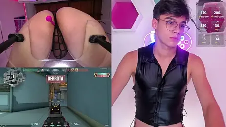 Gerony_ webcam stripchat model stream image