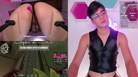 Gerony_ webcam stripchat model stream image