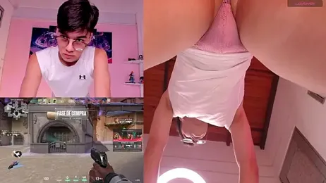 Gerony_ webcam stripchat model stream image