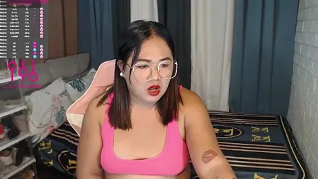 MagnifiCAT_PinayMistress webcam model stream image