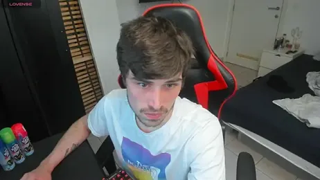 AnusPlayer webcam stripchat model stream image