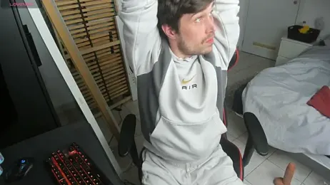 AnusPlayer webcam model stream image