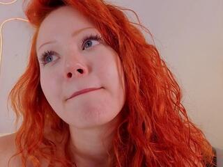 Jule Jensen webcam flirt4free model stream image