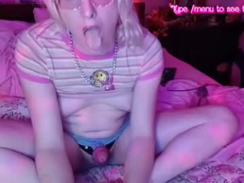 bambibimbosparkles webcam model stream image