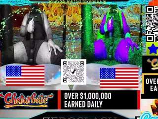 zeroslash webcam model stream image