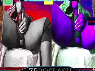 zeroslash webcam model stream image