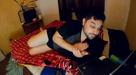 guyBURRITO webcam model stream image