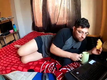 guyBURRITO webcam model stream image