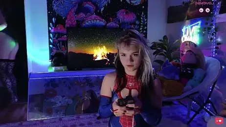 Cutiepiespanks webcam stripchat model stream image