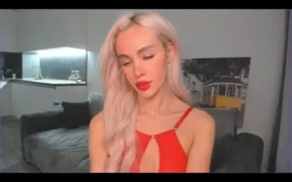 HoneyBunnyPot webcam model stream image