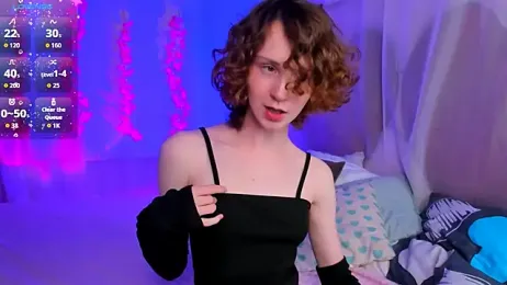 M1BabyG1rl webcam model stream image