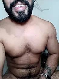 HombreS3n webcam model stream image