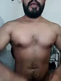 HombreS3n webcam model stream image