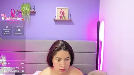 Alicebrooks_ webcam model stream image