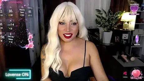 VillarealCasey webcam model stream image