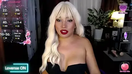 VillarealCasey webcam stripchat model stream image
