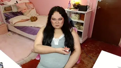 MixedRaceGoddess webcam model stream image