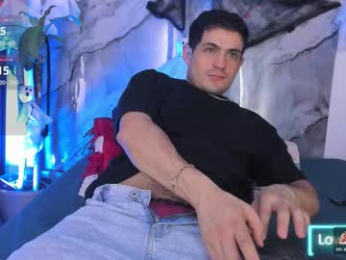 william_steel_ webcam chaturbate model stream image